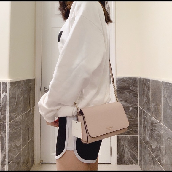 Kate Spade Cameron Small Flap Crossbody - Picture 4 of 8